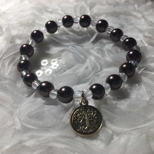 GORGEOUS Bracelet with Tree of Life